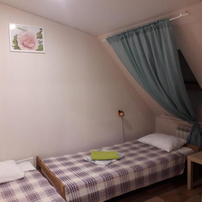 Hostel Green Point Казань Екстер'єр фото